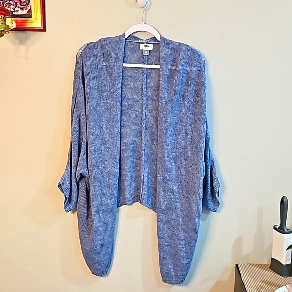 OLD NAVY CARDIGANS